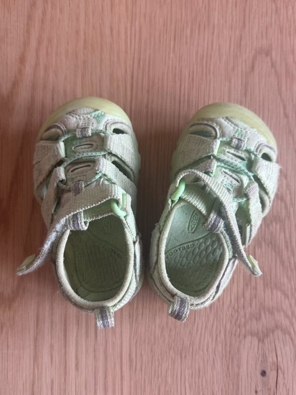 Toddlers' Seacamp II CNX sandal size 4